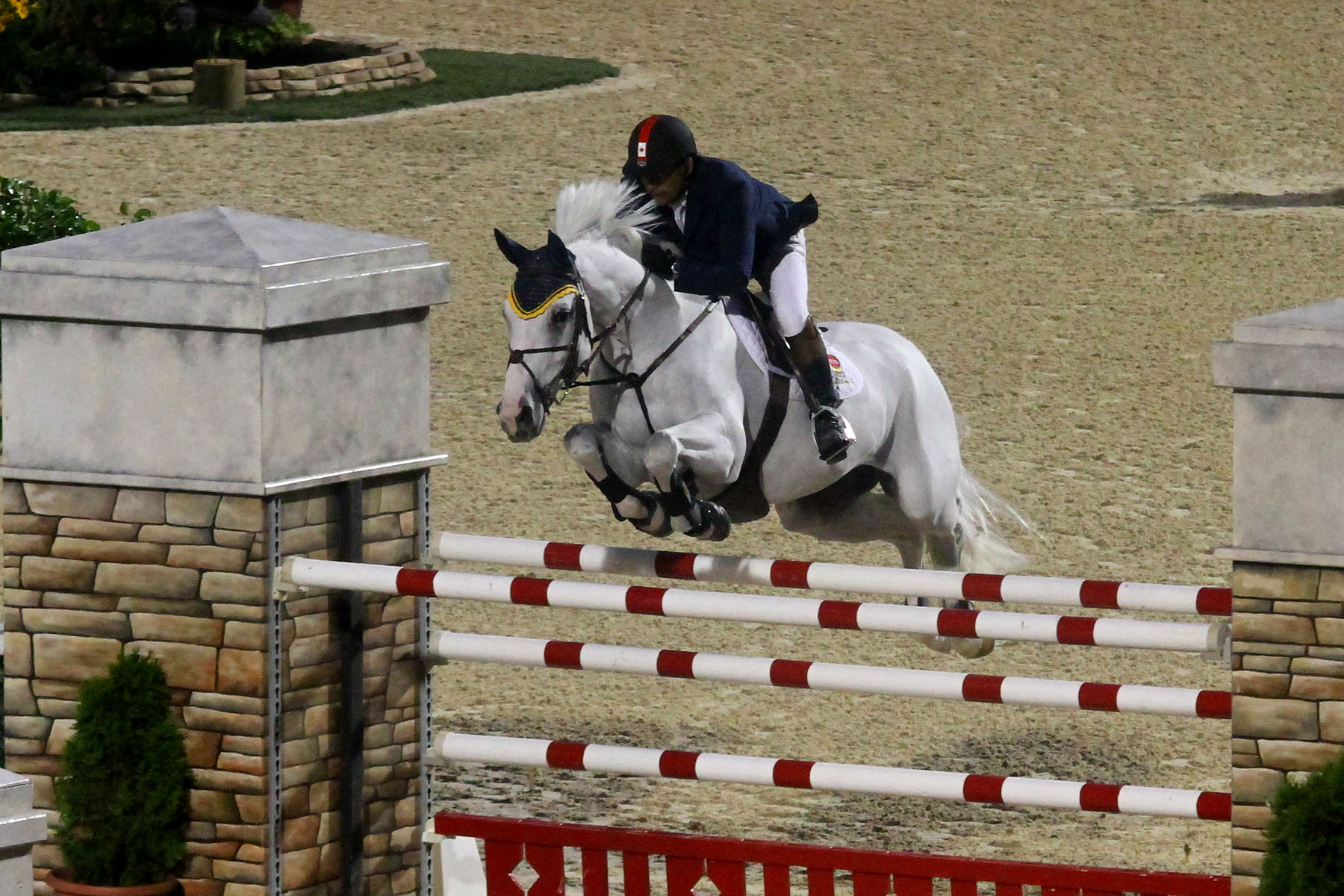 Candele and Engle Tops in $25,000 Hagyard Lexington Classic