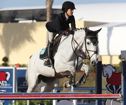 Ashland’s Howell, Piper and Smith to Represent USA in FEI Nations Cup